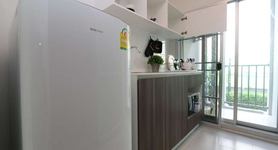 For rent 1 bed condo in Mueang Chiang Mai, Chiang Mai