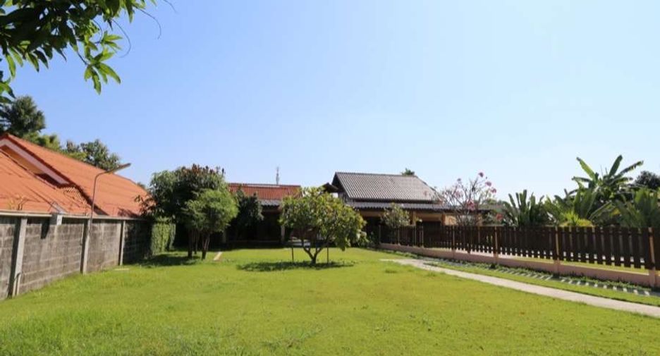 À louer 3 chambres maison à Mueang Chiang Mai, Chiang Mai