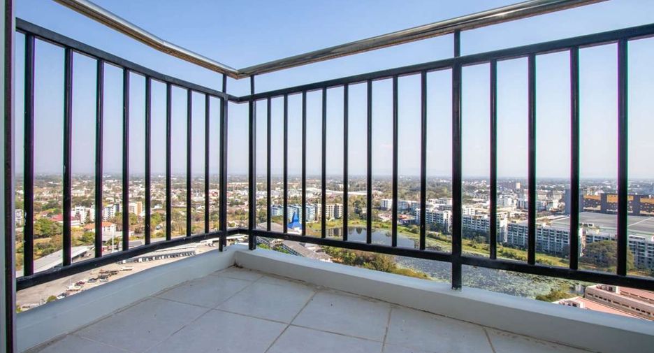 Condo en alquiler de 2 habitaciones en Mueang Chiang Mai, Chiang Mai