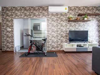 Wohnung zur Miete mit 2 Zimmer in Mueang Chiang Mai, Chiang Mai