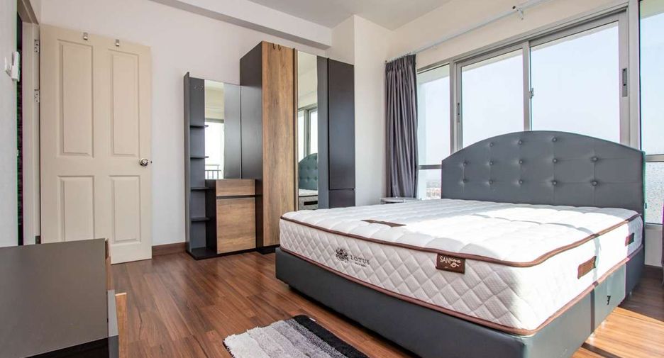 Condo en alquiler de 2 habitaciones en Mueang Chiang Mai, Chiang Mai