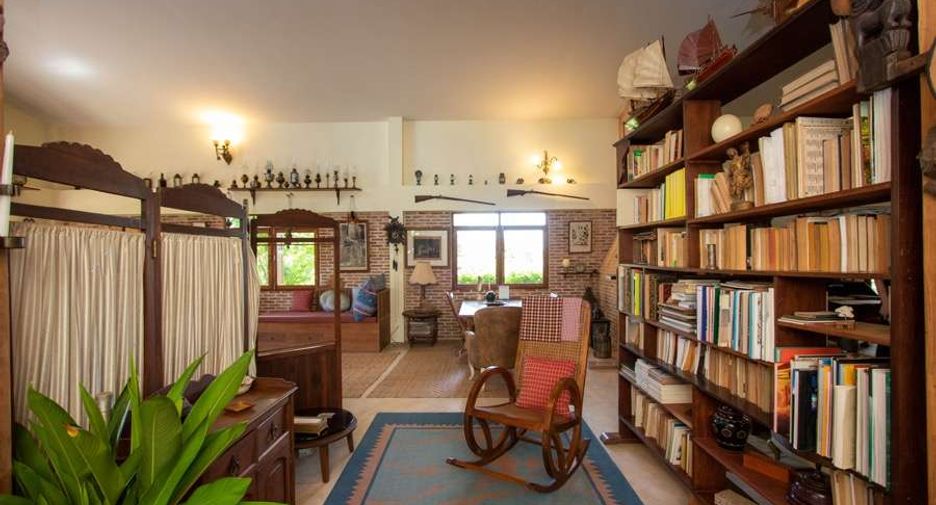 For sale 4 bedrooms house in Mae Rim, Chiang Mai