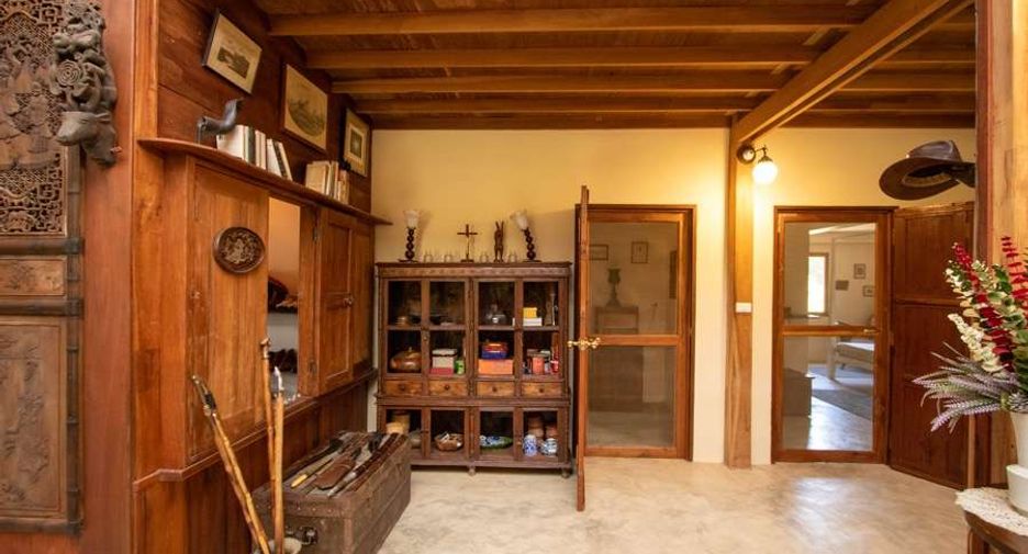 For sale 4 bedrooms house in Mae Rim, Chiang Mai
