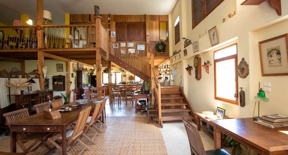 For sale 4 bedrooms house in Mae Rim, Chiang Mai