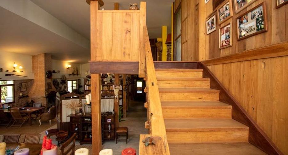 For sale 4 bedrooms house in Mae Rim, Chiang Mai