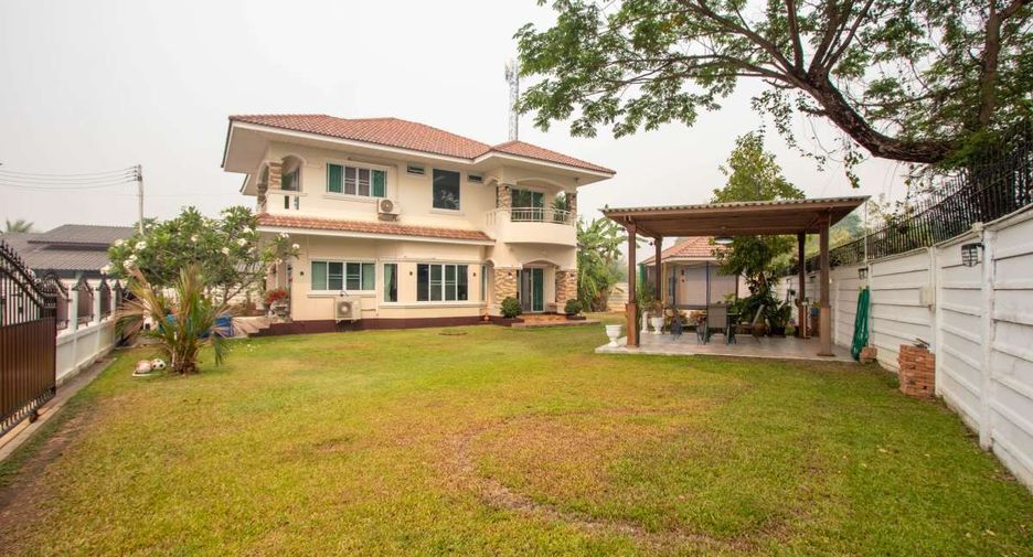 ขาย 3 ห้องนอน บ้านเดี่ยว ใน สันกำแพง, เชียงใหม่