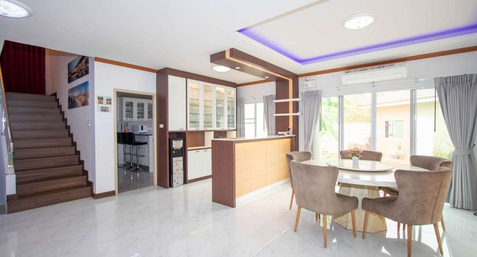 ขาย 3 ห้องนอน บ้านเดี่ยว ใน สันกำแพง, เชียงใหม่