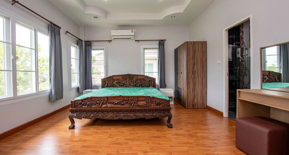 For rent 5 bedrooms house in Mae Rim, Chiang Mai