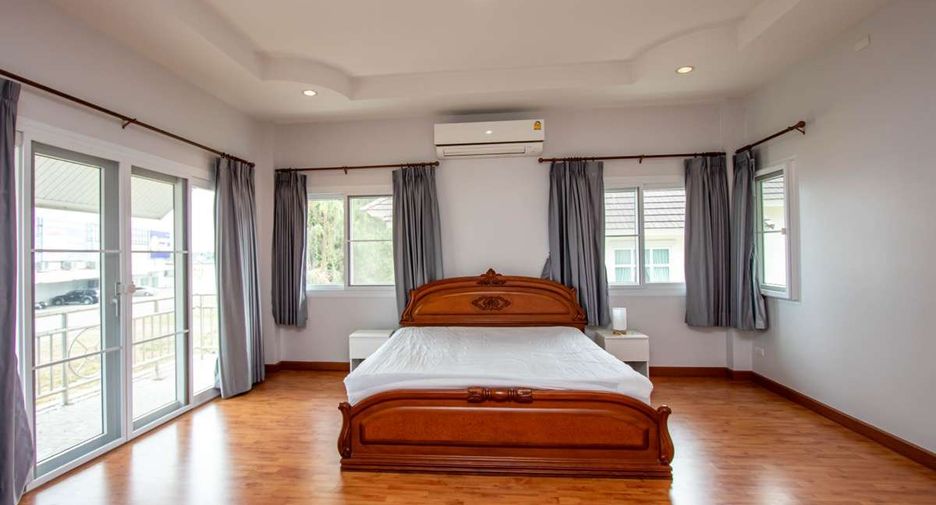 For rent 5 bedrooms house in Mae Rim, Chiang Mai