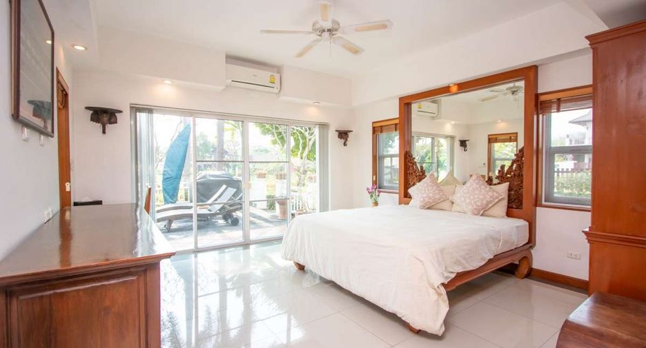 À vendre 4 chambres maison à Mae On, Chiang Mai