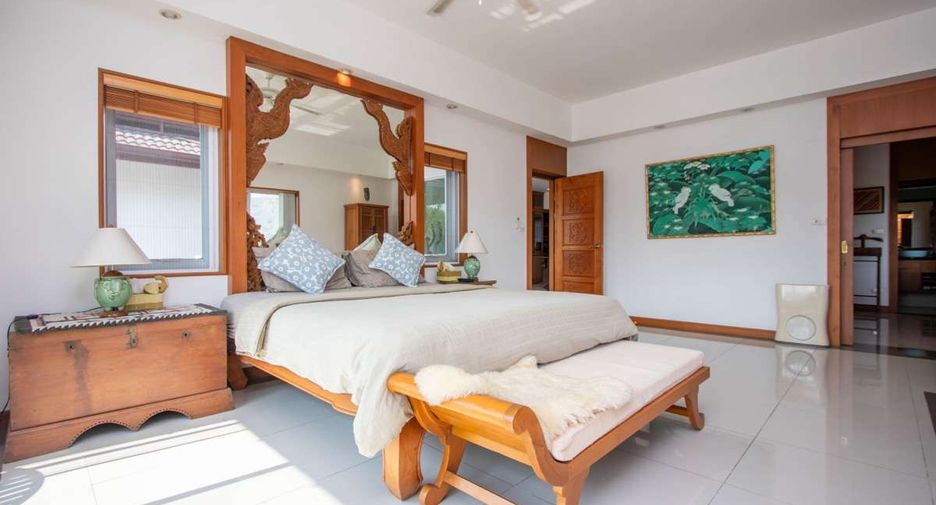 À vendre 4 chambres maison à Mae On, Chiang Mai