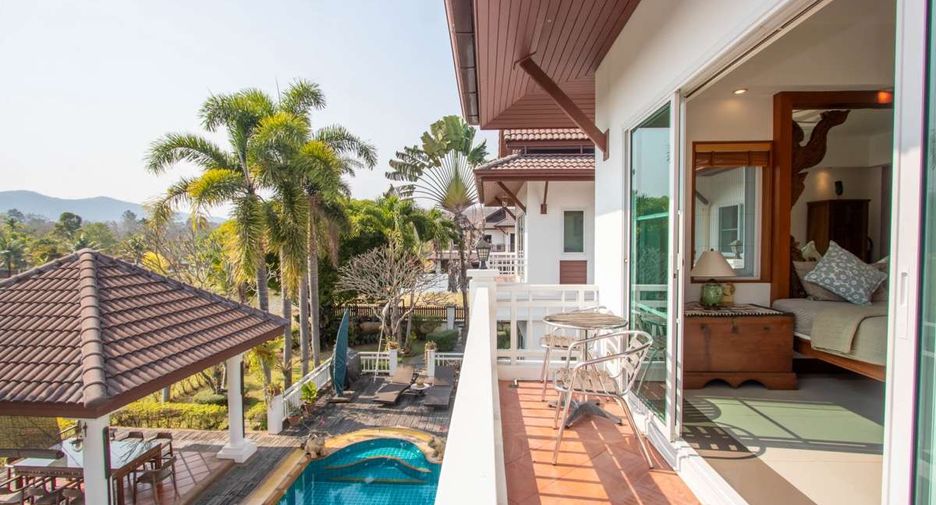 À vendre 4 chambres maison à Mae On, Chiang Mai