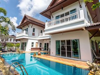 À vendre 4 chambres maison à Mae On, Chiang Mai