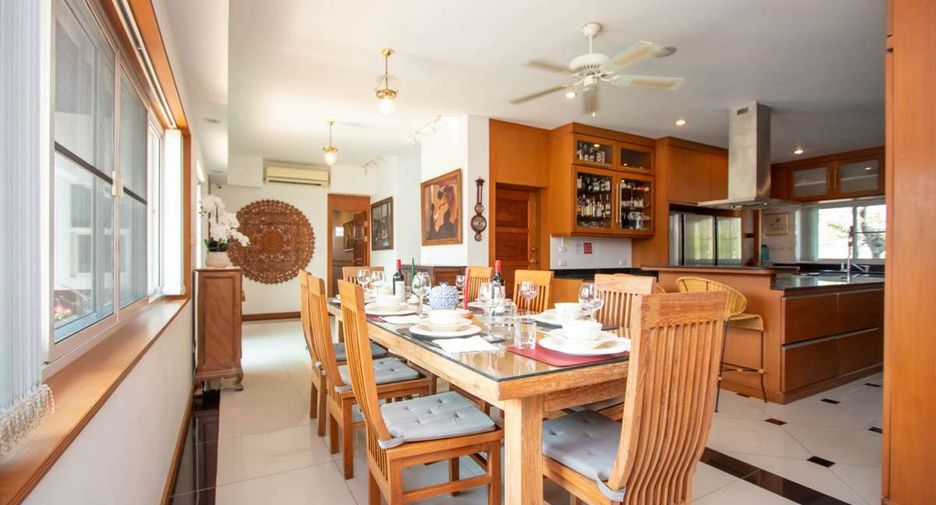 À vendre 4 chambres maison à Mae On, Chiang Mai