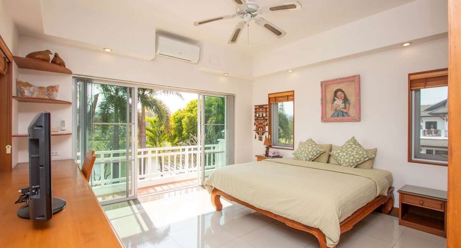À vendre 4 chambres maison à Mae On, Chiang Mai
