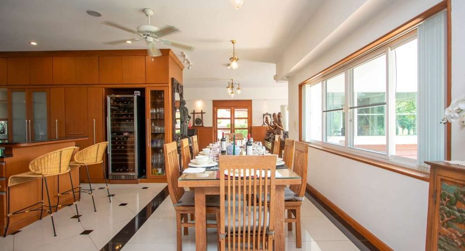 À vendre 4 chambres maison à Mae On, Chiang Mai