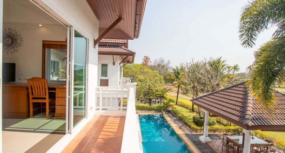 À vendre 4 chambres maison à Mae On, Chiang Mai