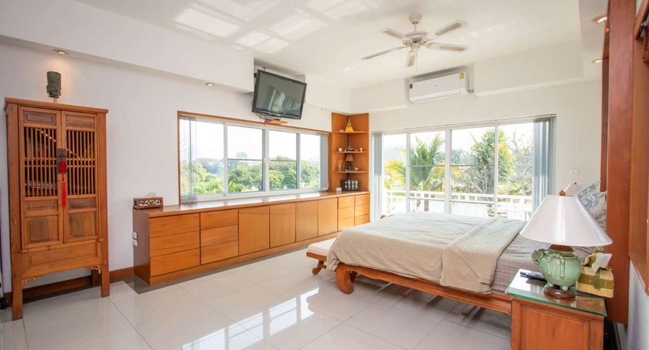 À vendre 4 chambres maison à Mae On, Chiang Mai