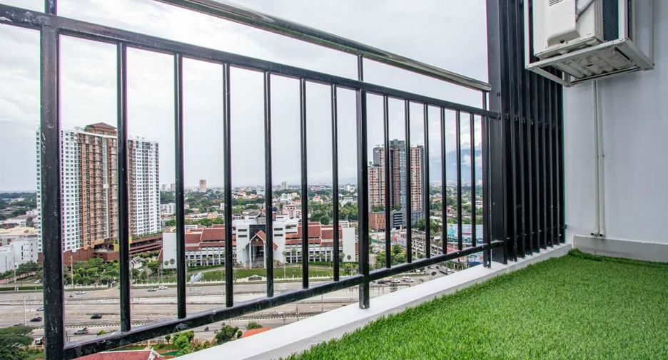 Condo en alquiler de 2 habitaciones en Mueang Chiang Mai, Chiang Mai