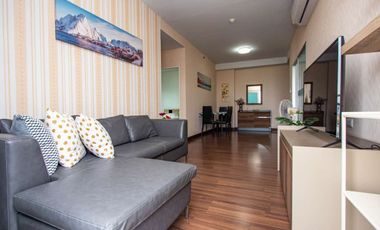 For rent 2 bedrooms condo in Mueang Chiang Mai, Chiang Mai