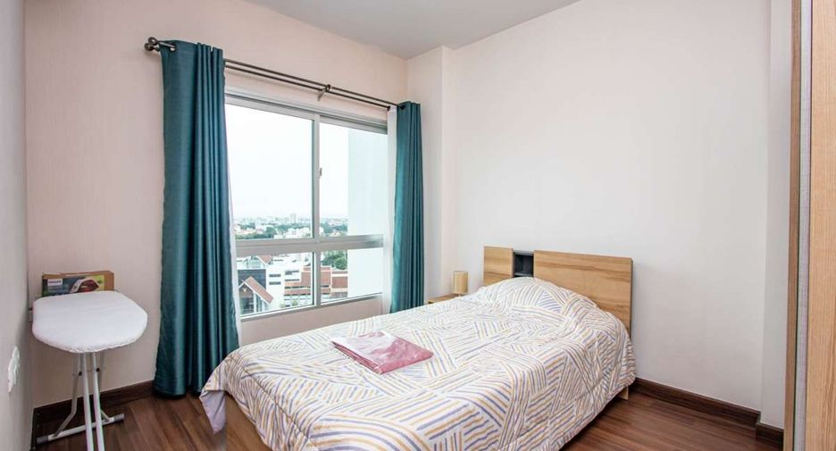 Condo en alquiler de 2 habitaciones en Mueang Chiang Mai, Chiang Mai