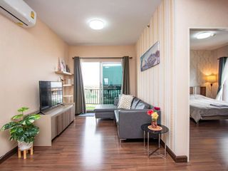 Wohnung zur Miete mit 2 Zimmer in Mueang Chiang Mai, Chiang Mai