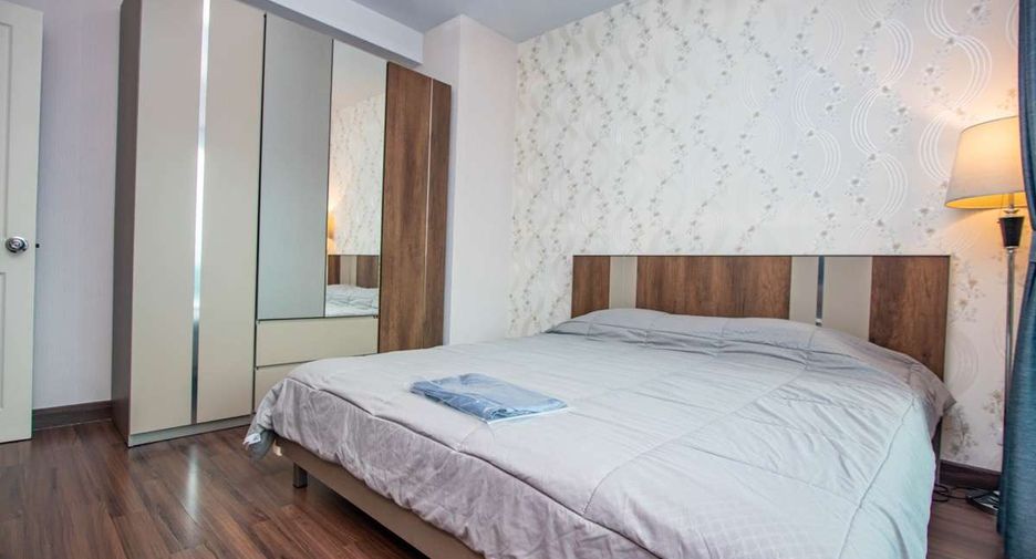 Condo en alquiler de 2 habitaciones en Mueang Chiang Mai, Chiang Mai