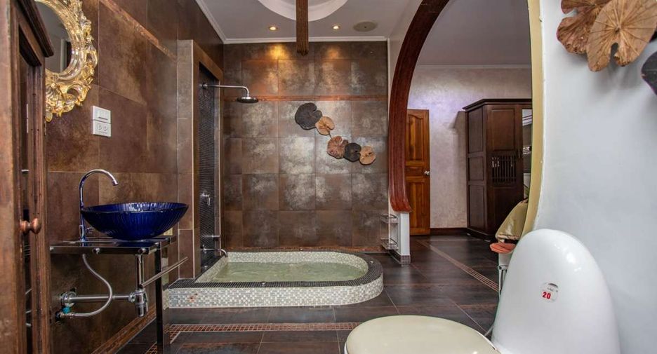 For rent 3 bedrooms house in Hang Dong, Chiang Mai