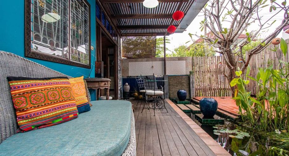 For rent 3 bedrooms house in Hang Dong, Chiang Mai