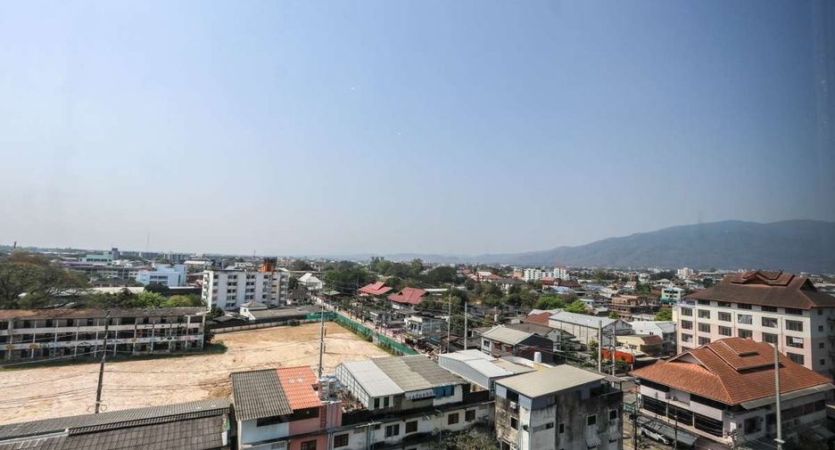 For rent 1 bed condo in Mueang Chiang Mai, Chiang Mai