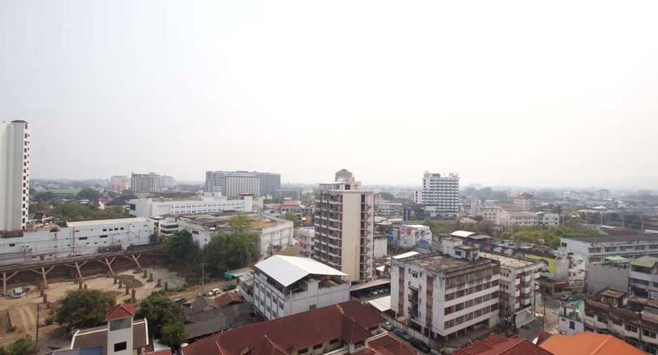 出租 2 卧室 公寓 在 Mueang Chiang Mai, Chiang Mai