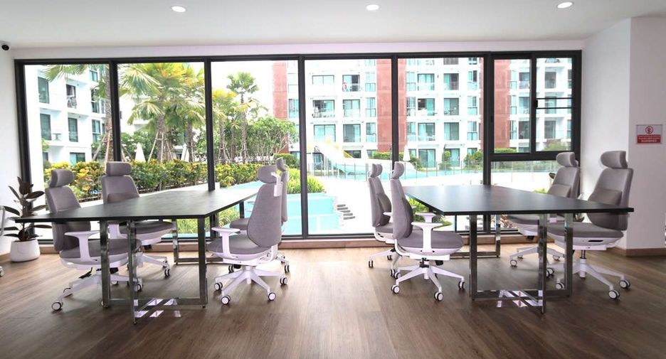 For rent 2 bedrooms condo in San Sai, Chiang Mai