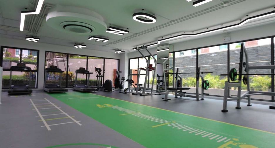 For rent 2 bedrooms condo in San Sai, Chiang Mai