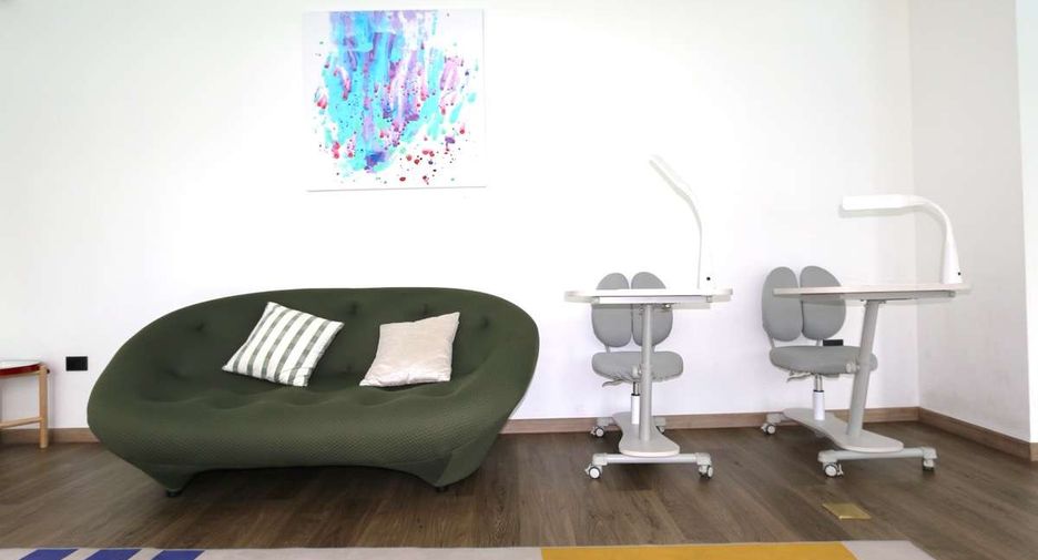 For rent 2 bedrooms condo in San Sai, Chiang Mai
