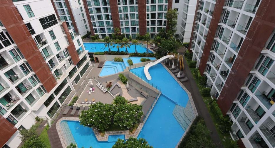 For rent 2 bedrooms condo in San Sai, Chiang Mai