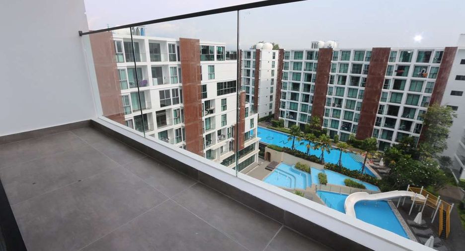 For rent 2 bedrooms condo in San Sai, Chiang Mai