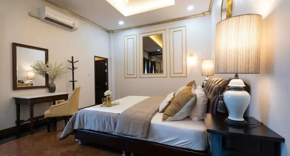 For rent 4 bedrooms house in Mueang Chiang Mai, Chiang Mai