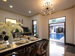 For rent 4 bedrooms house in Mueang Chiang Mai, Chiang Mai