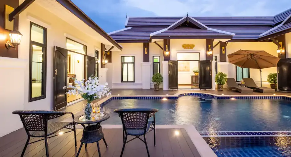 For rent 4 bedrooms house in Mueang Chiang Mai, Chiang Mai