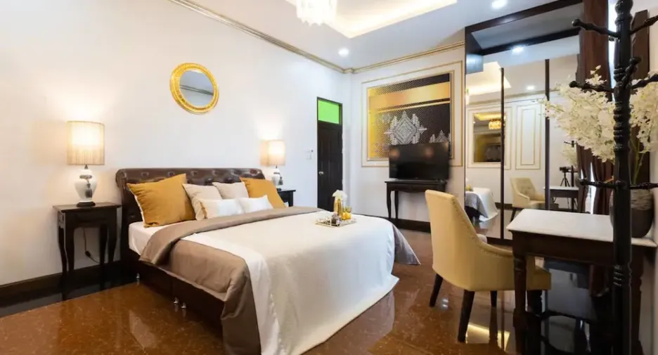 For rent 4 bedrooms house in Mueang Chiang Mai, Chiang Mai