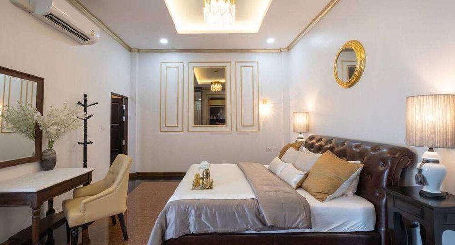 For rent 4 bedrooms house in Mueang Chiang Mai, Chiang Mai