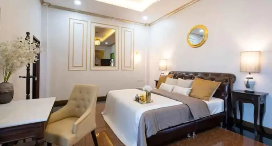 For rent 4 bedrooms house in Mueang Chiang Mai, Chiang Mai