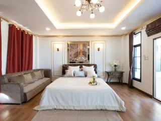 For rent 4 bedrooms house in Mueang Chiang Mai, Chiang Mai