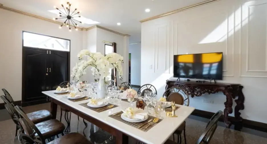 For rent 4 bedrooms house in Mueang Chiang Mai, Chiang Mai