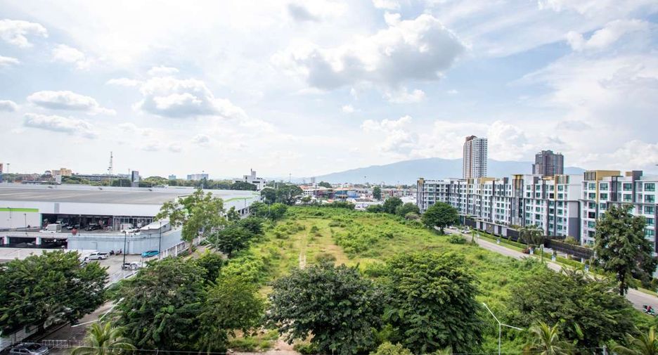For sale 2 bedrooms condo in Mueang Chiang Mai, Chiang Mai