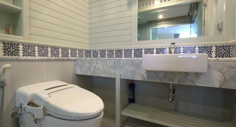 For rent 1 bed condo in Mueang Chiang Mai, Chiang Mai