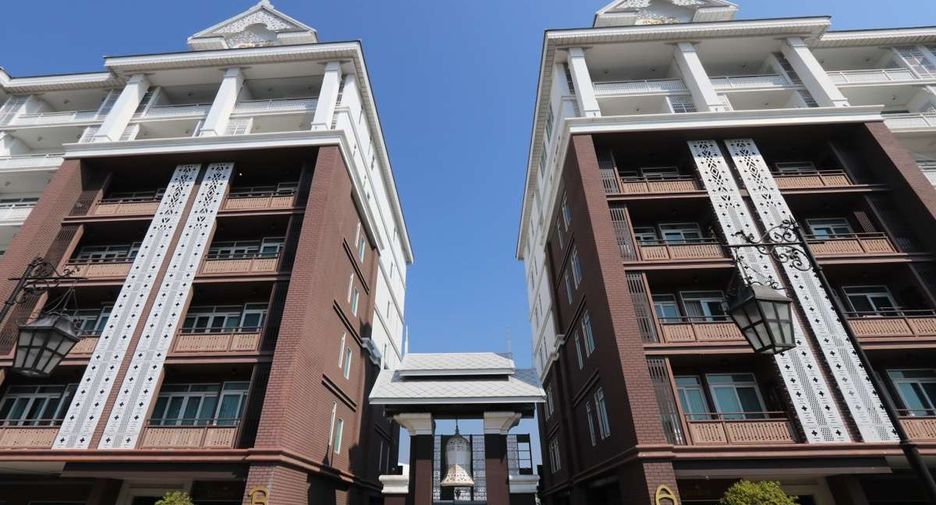 For rent 1 bed condo in Mueang Chiang Mai, Chiang Mai