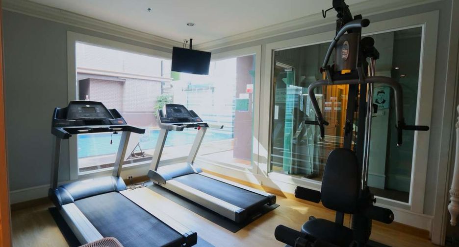 For rent 1 bed condo in Mueang Chiang Mai, Chiang Mai