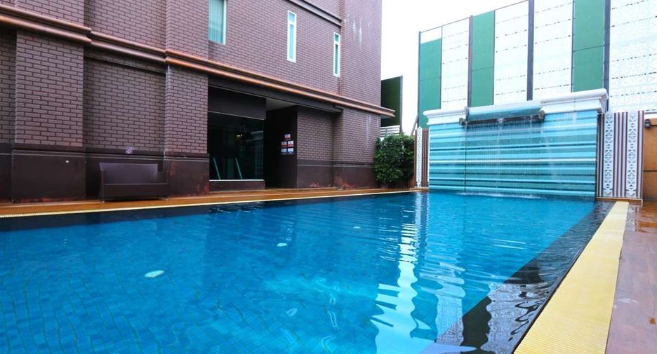 For rent 1 bed condo in Mueang Chiang Mai, Chiang Mai