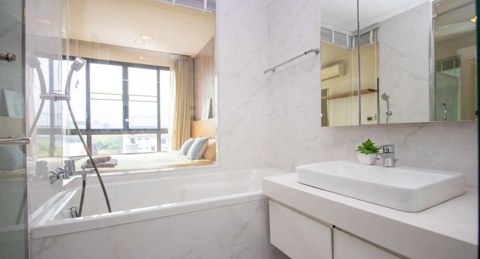 For rent 1 bed condo in Mueang Chiang Mai, Chiang Mai
